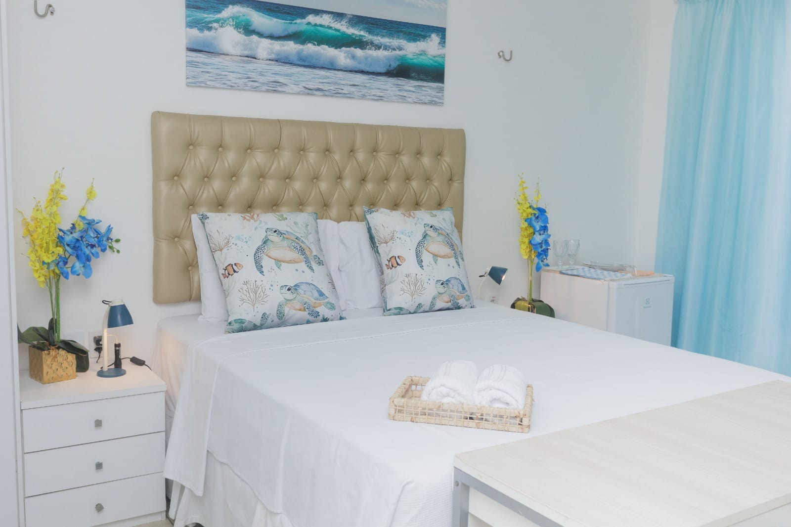 Quarto da Casa da Adriana